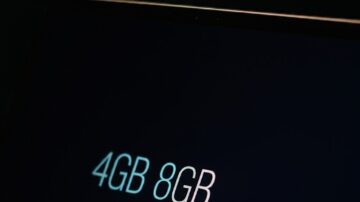 パソコン購入時の4GBと8GBのメモリの違い