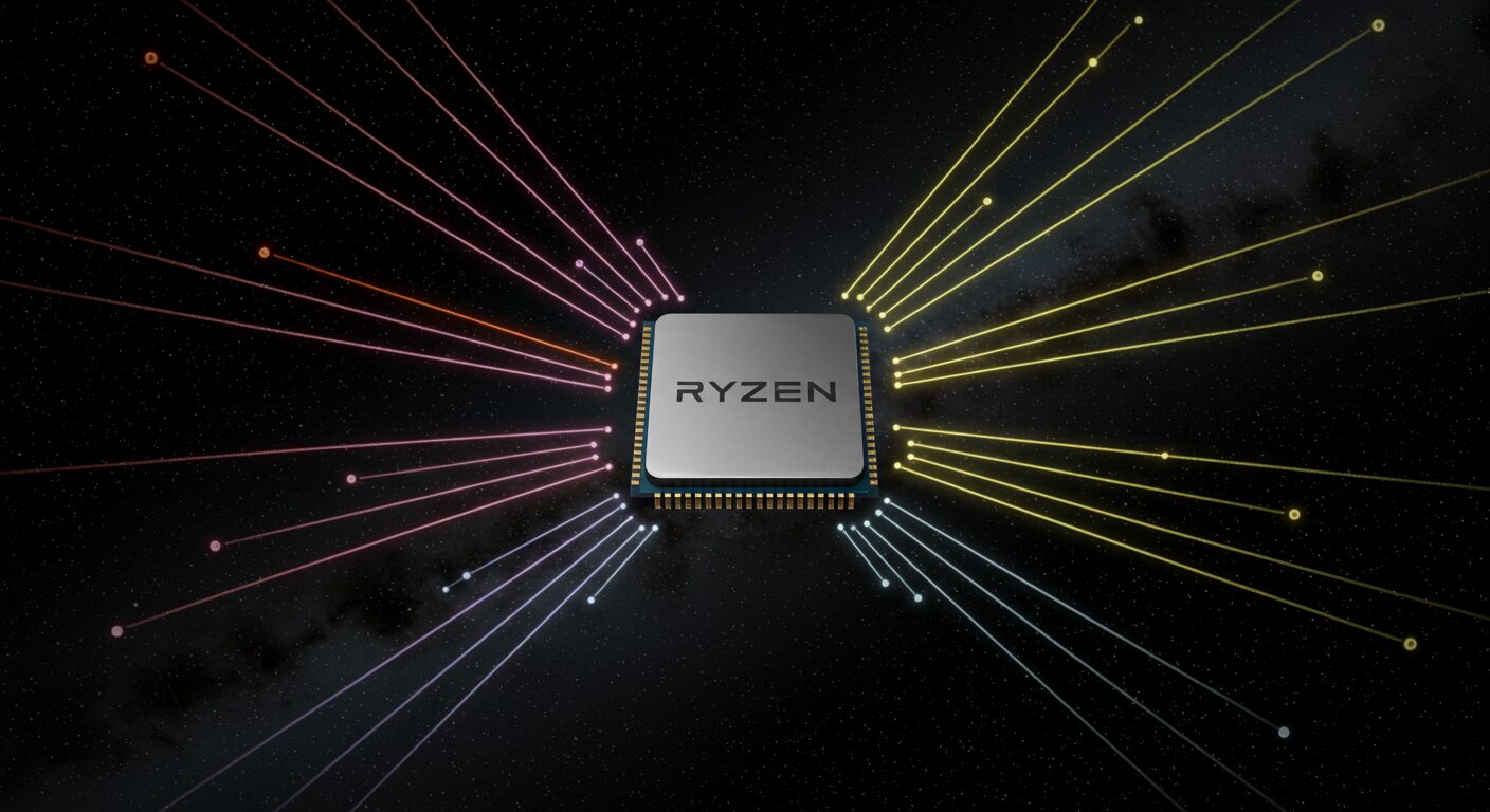Ryzen CPU電力効率 - 大学生パソコンでのバッテリー持ち