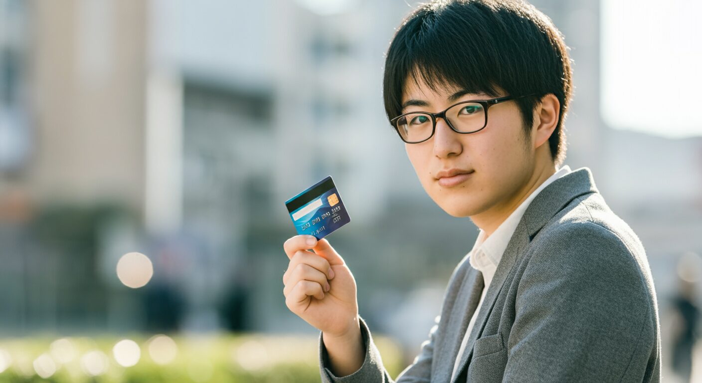 大学生クレジットカード審査の申し込み - 学生カードの取得方法