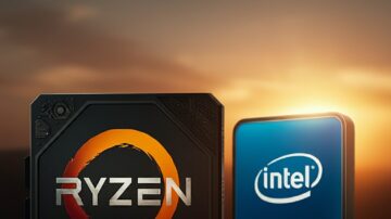RyzenとIntelの性能の違い - 価格差を比較