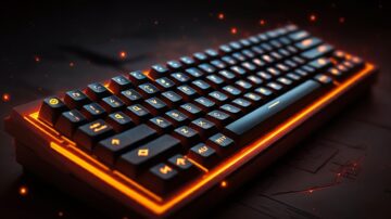 速報!1万円切りのラピッドトリガー対応キーボード登場:MCHOSE Ace 60 Proでゲーミングが進化