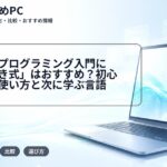 大学生のプログラミング入門に「ひろゆき式」はおすすめ？初心者向けの使い方と次に学ぶ言語